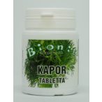 Bionit kapor tabletta 50g 150x