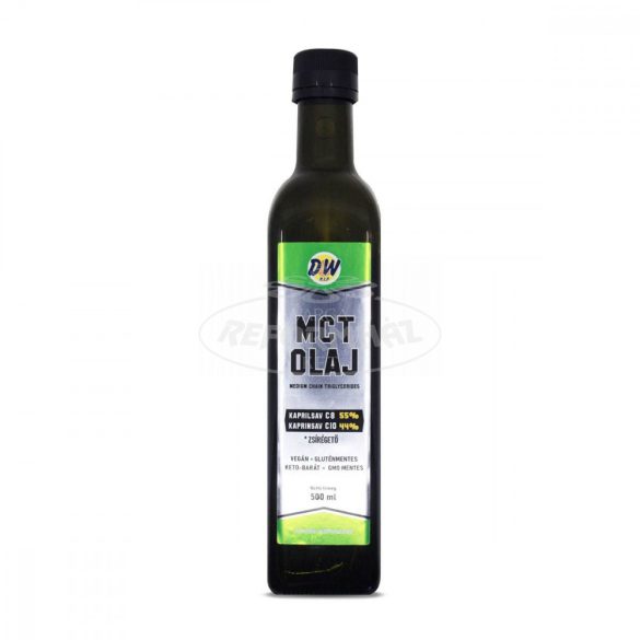 Dia-Wellness MCT olaj 500ml