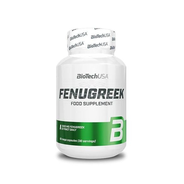 Biotech Usa fenugreek kapszula 60x