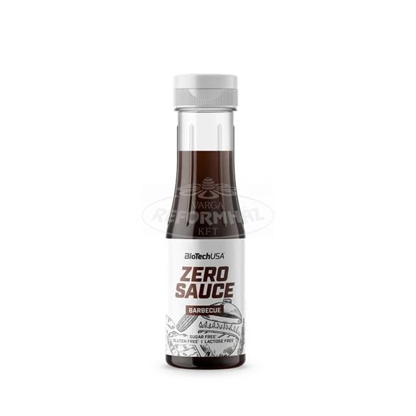 Biotech Usa Zero Sauce Barbecue 350ml