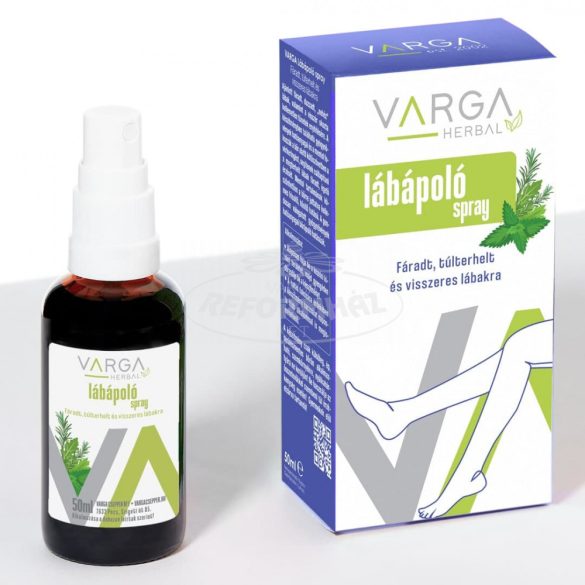 Varga Lábápoló Spray 50ml