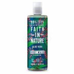 Faith in nature tusfürdő Aloe Vera 400ml