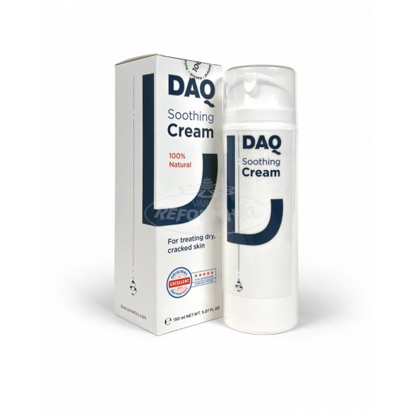 DAQ Nyugtató krém 150ml