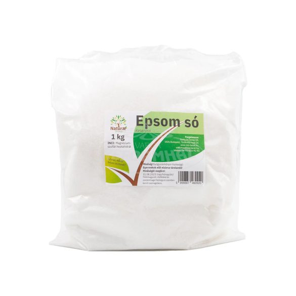 Naturae Group Epsom só 25kg