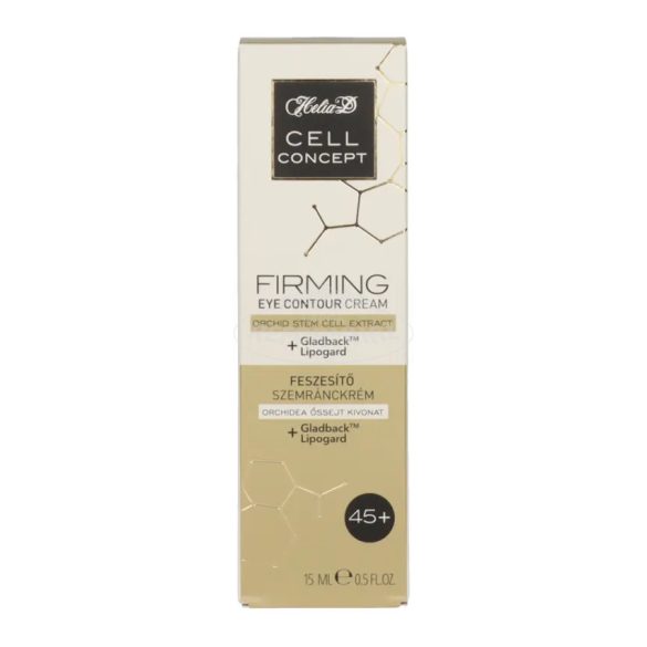 Helia-D Cell Concept feszesítő szemránckrém 15ml