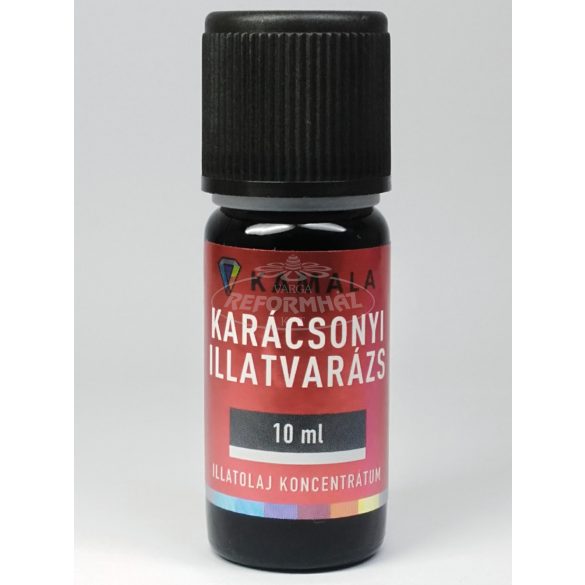 Kamala karácsonyi illatvarázs illatolaj koncentrátum 10ml