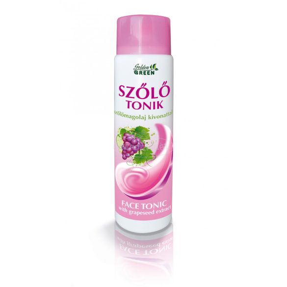 Golden Green arctonik szőlőmagolajjal 250ml