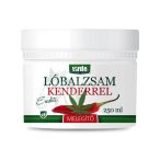 Virde lóbalzsam kenderrel melegítő hatású krém 250ml