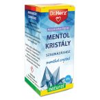 Dr Herz Mentol kristály szaunázáshoz 25g