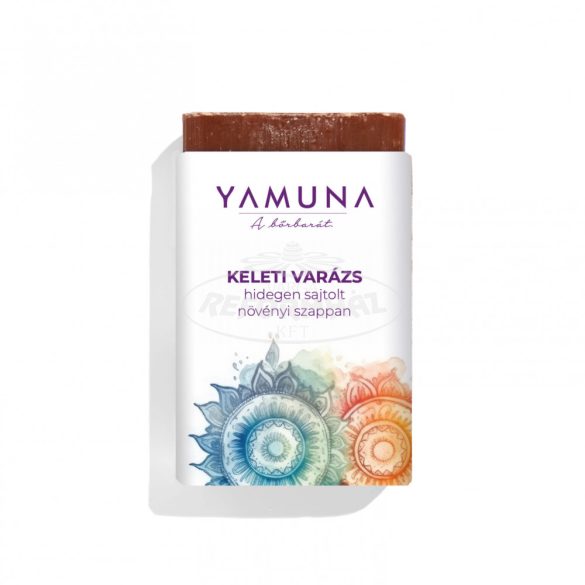 Yamuna aromaterápiás szappan keleti varázs 110g