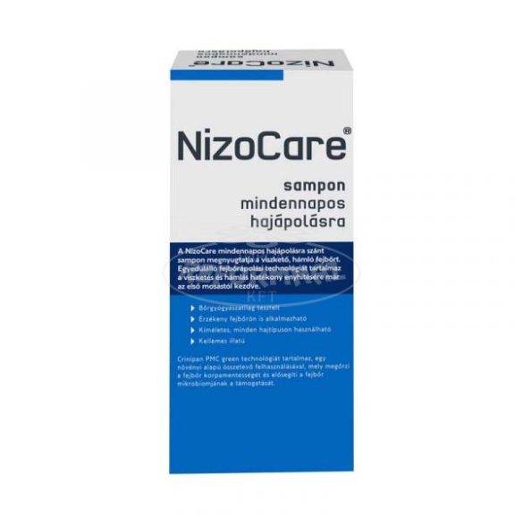 Nizocare sampon 200ml