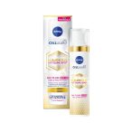   Nivea Cellular Luminous630 pigmentfoltok elleni nappali arckrém spf50 40ml