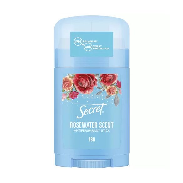 Secret Rosewater Scent Stift 40ml