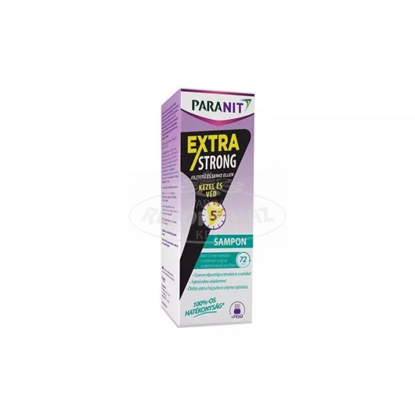 Paranit Extra Strong sampon 200ml