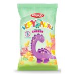 Vepy-saurus gm.sajtos,dínó formájú kukoricás snack 50g