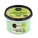 Organic Shop matcha mojito frissítő testradír 250ml