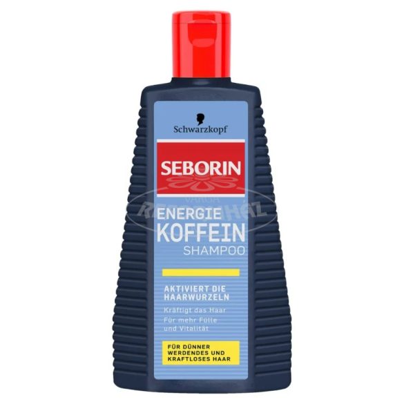 Seborin koffeines sampon 250ml