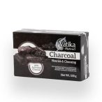 Dabur Vatika Naturals Charcoal aktív Szenes szappan 72g