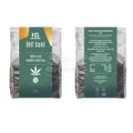 Hazai Gondoskodás BHT Gold Kender levél tea bio 100% 35g