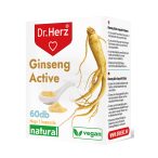 Dr Herz ginseng active kapszula 60x