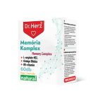 Dr Herz memória komplex kapszula 60x