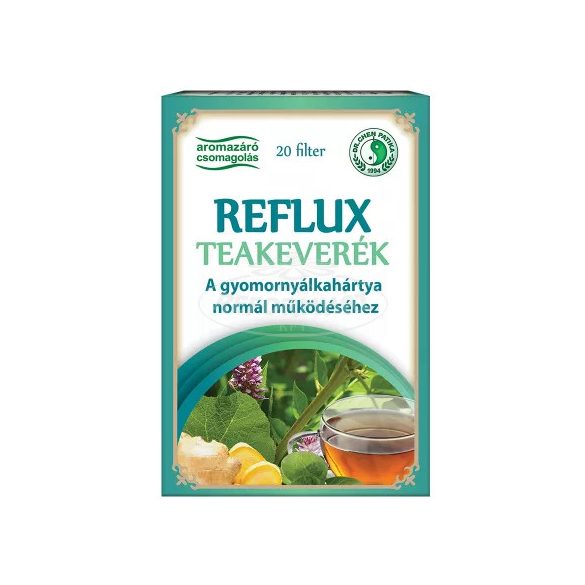 Dr.Chen Reflux Teakeverék 20x