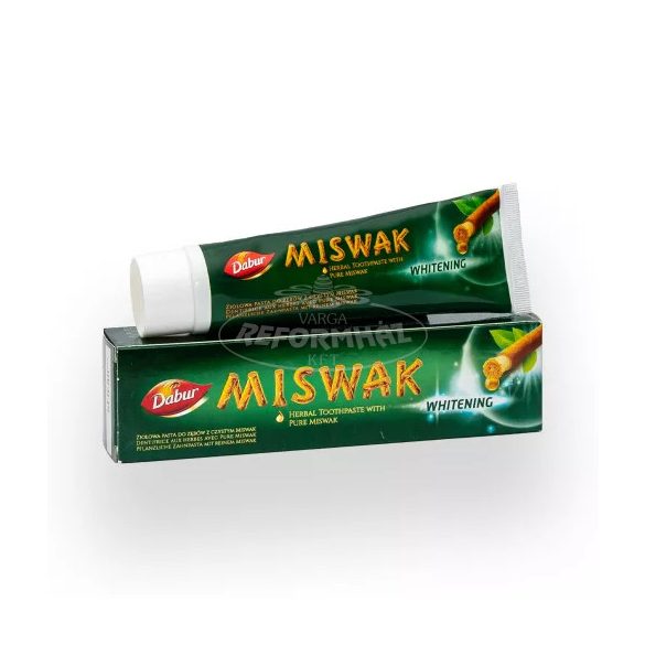 Dabur Herbal fogkrém Miswak Whitening 100ml