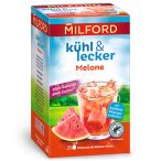 Milford Dinnye ízű gyümölcstea hideg teához 20x