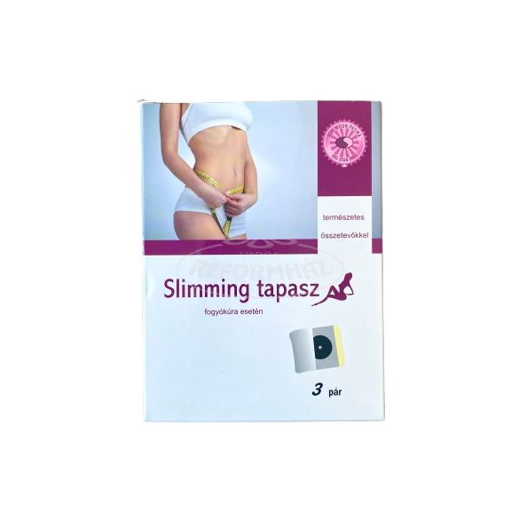 Big Star Slimming tapasz, dobozos 3x