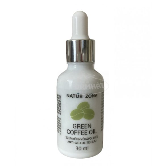 Natúr zóna Green coffee olaj 30ml