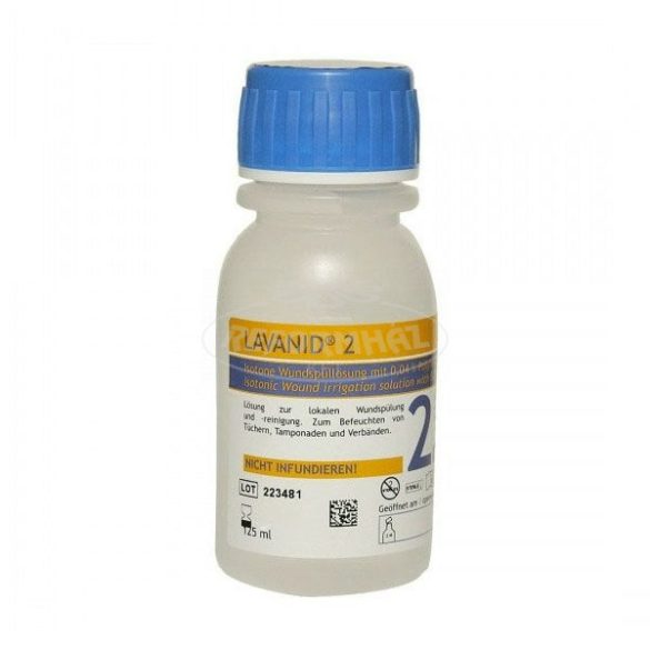 Lavanid seboldat 125ml