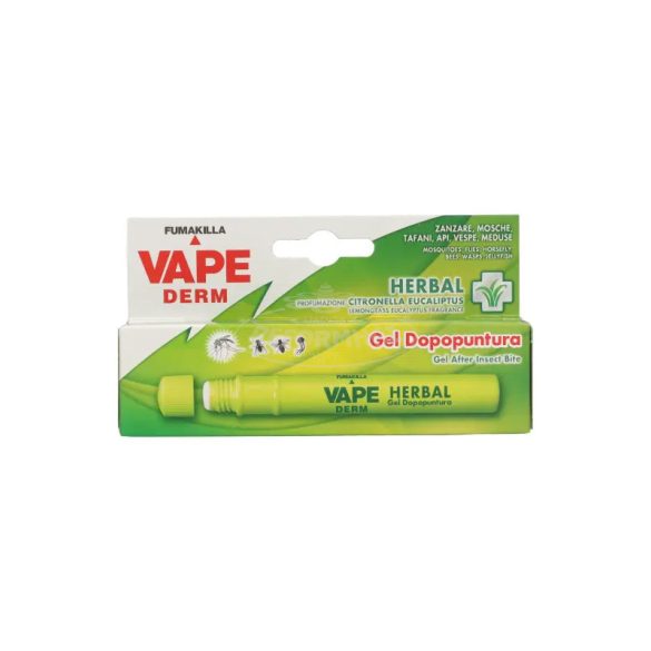 Vape derm herbstift csípés után   vegetale 10ml