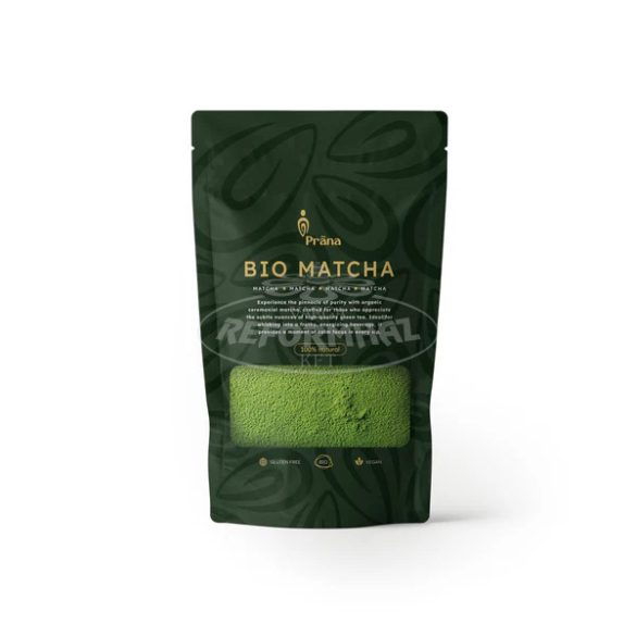 Prana bio matcha por 60g