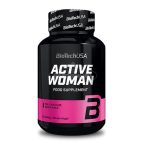 Biotech Usa Active Woman tabletta 60x