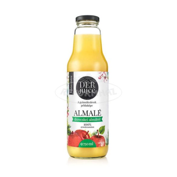 DérJuice Almalé 100% DRS 750ml