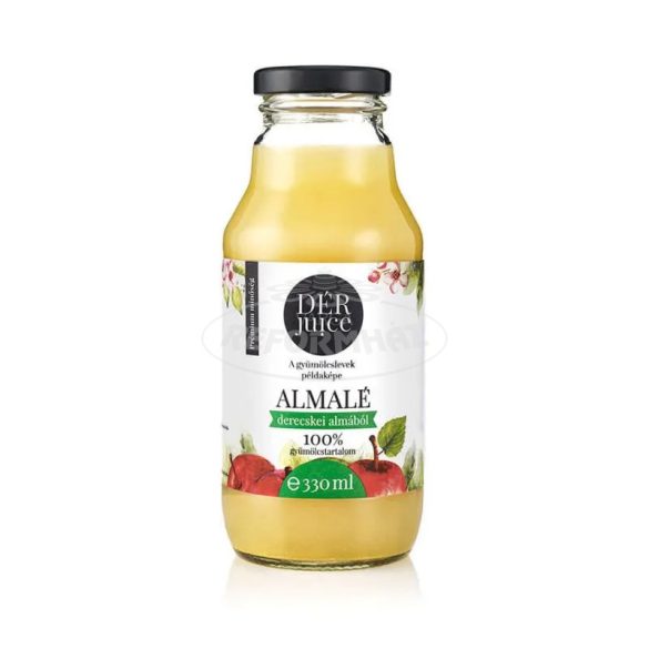 DérJuice Almalé 100% DRS 330ml