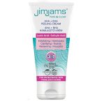 JimJams Pure&Clear AHA+BHA hámlasztó peeling krém 75ml