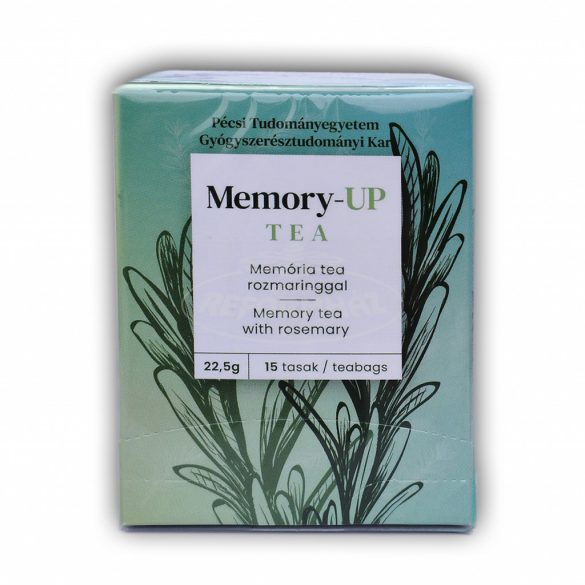 Mecsek Memory-Up teakeverék 15x1.5g 15x