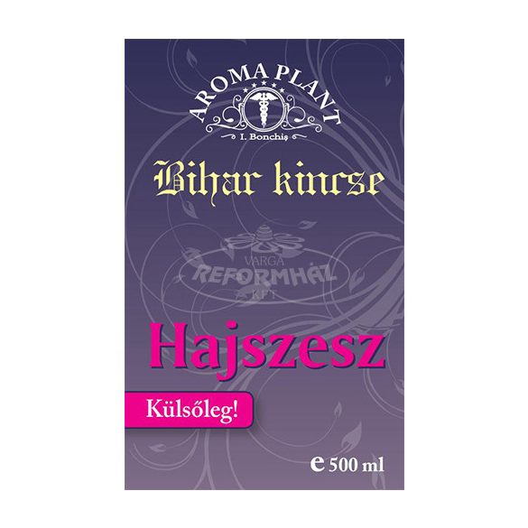 Bihar Kincse Hajhullás elleni szesz 500ml