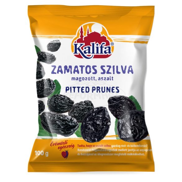 Kalifa aszalt szilva 100g