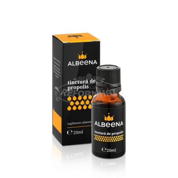 Albeena propolisz oldat alkoholos 20ml