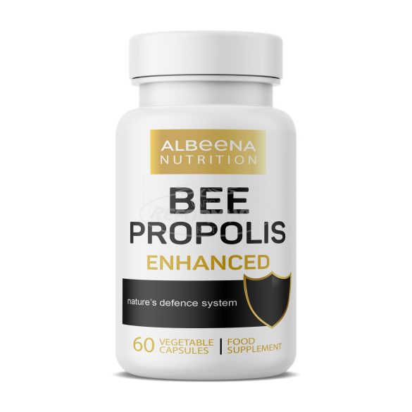 Albeena propolisz kapszula 500mg 60x