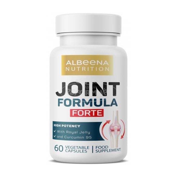 Albeena Joint ízületvédő formula Forte kapszula 60x