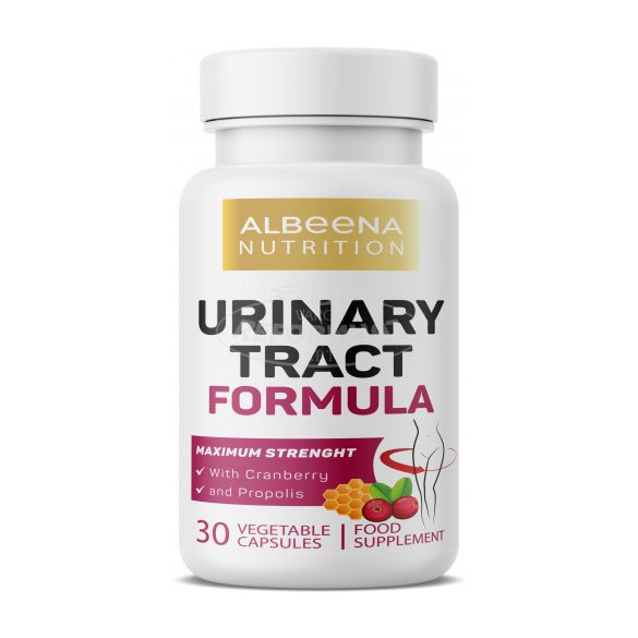 Albeena Urinary Tract formula kapszula 30x