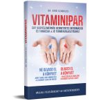 Könyv Vitaminipar Dr. Bíró Szabolcs 1db