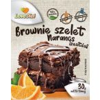 Love Diet brownie szelet narancsos 30g