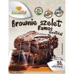 Love Diet brownie szelet rum ízű 30g