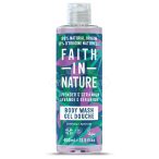 Faith in nature tusfürdő levendula és geránium 400ml