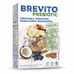   Bezgluten Brevito Prebiotic gm banános-mandulás zabkása 150g