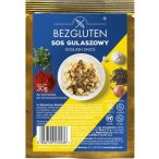 Bezgluten gluténmentes instant gulyás szósz 30g